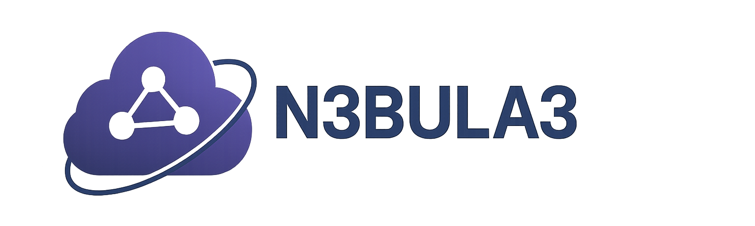 N3BULA3 brand image